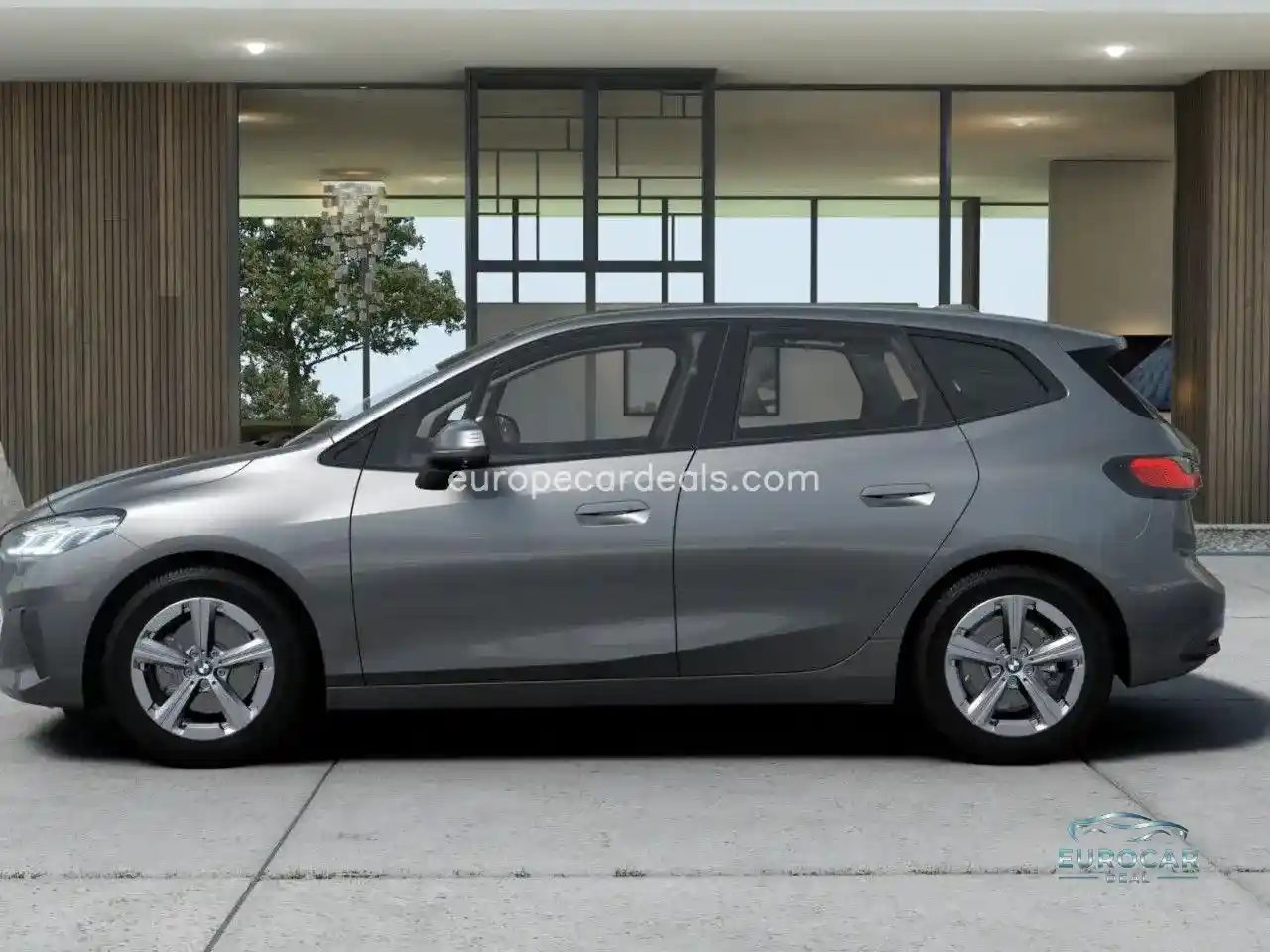 BMW 216 Active Tourer