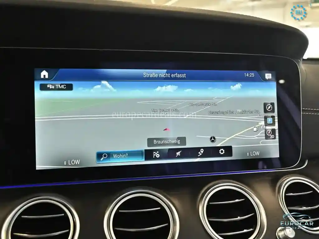 Mercedes-Benz E 400
