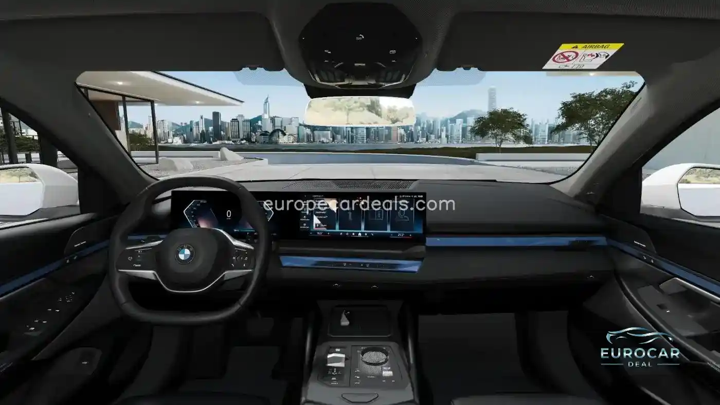 BMW 540