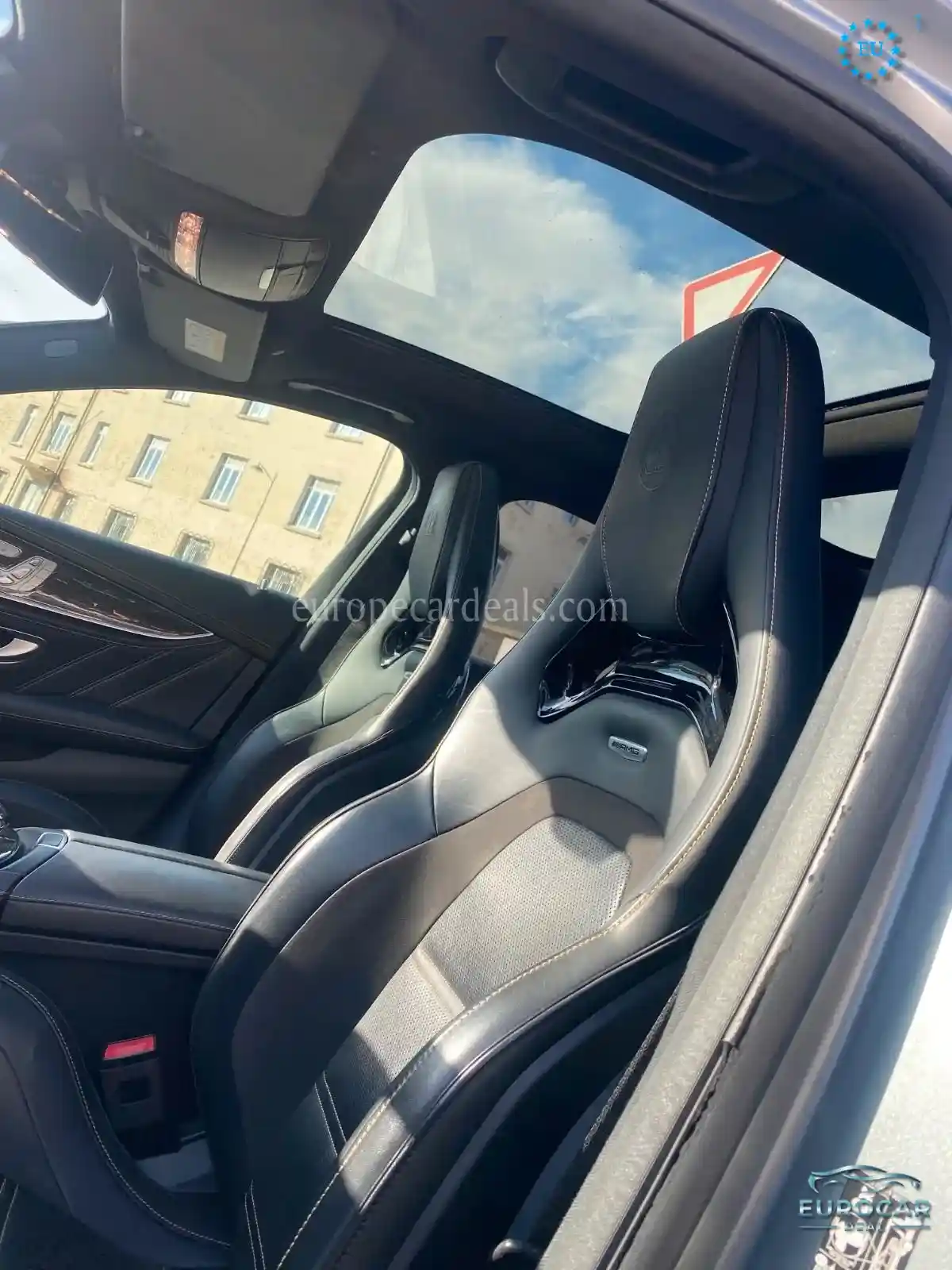 Mercedes-Benz E 63 AMG