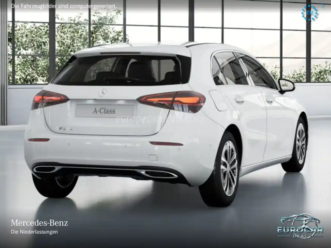 Mercedes-Benz A 250