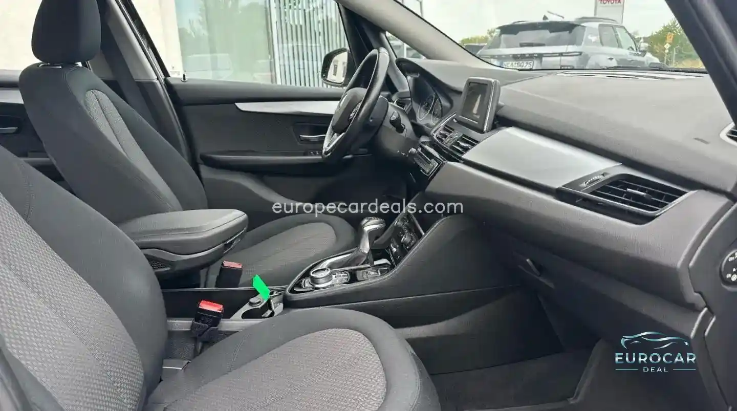 BMW 218 Active Tourer