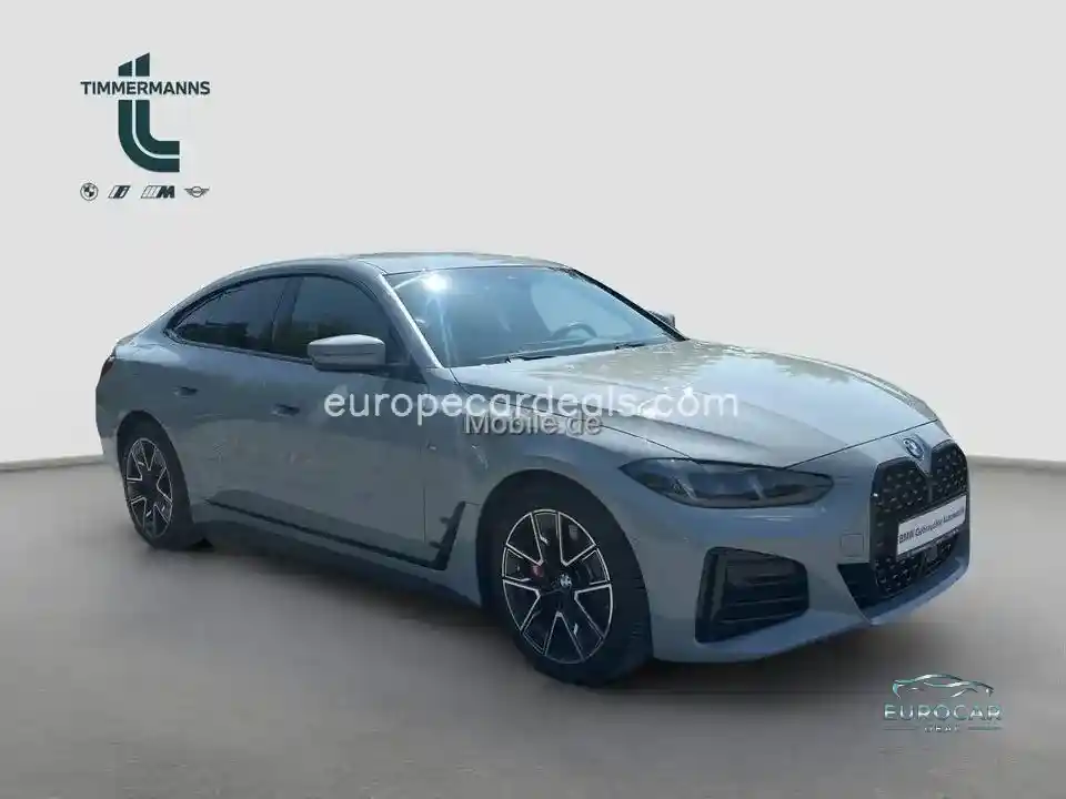 BMW 430 Gran Coupé