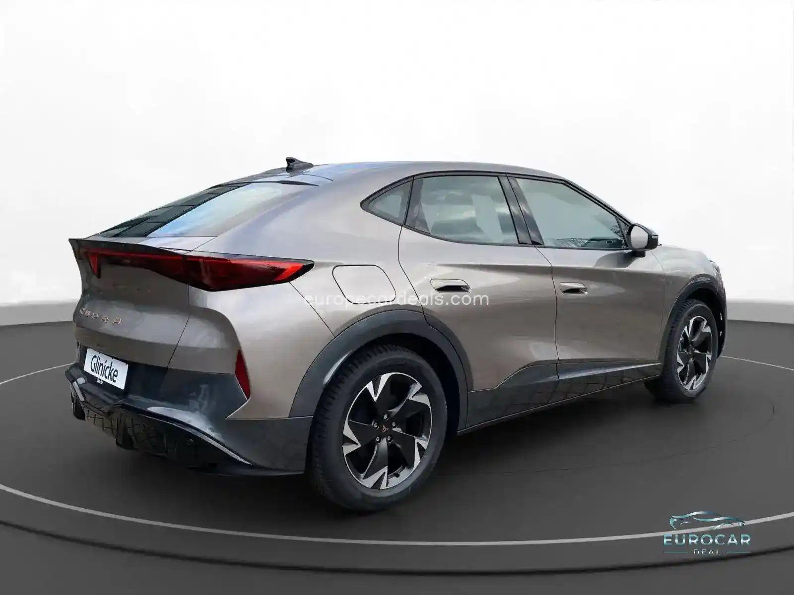 Cupra Tavascan