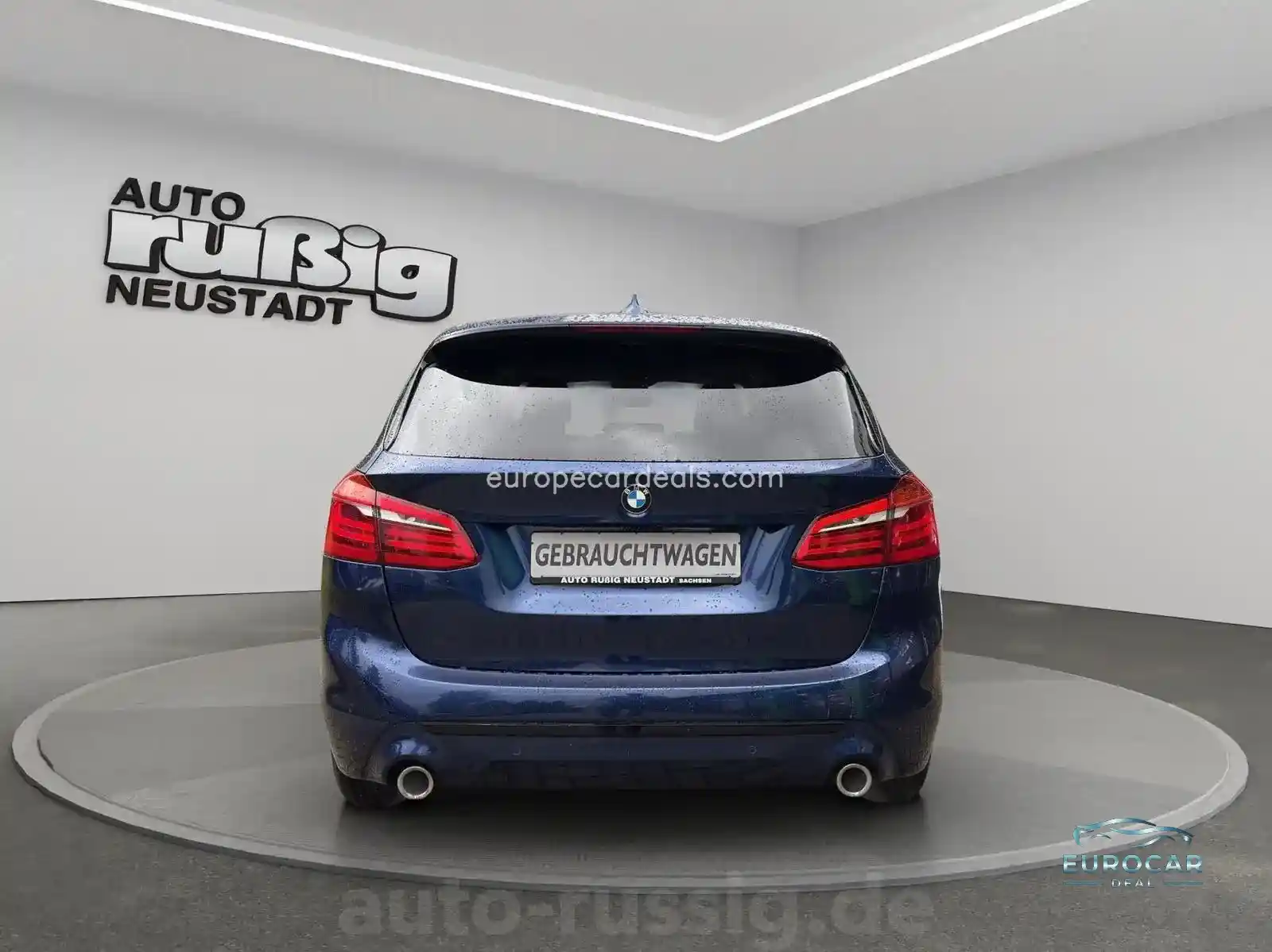 BMW 218