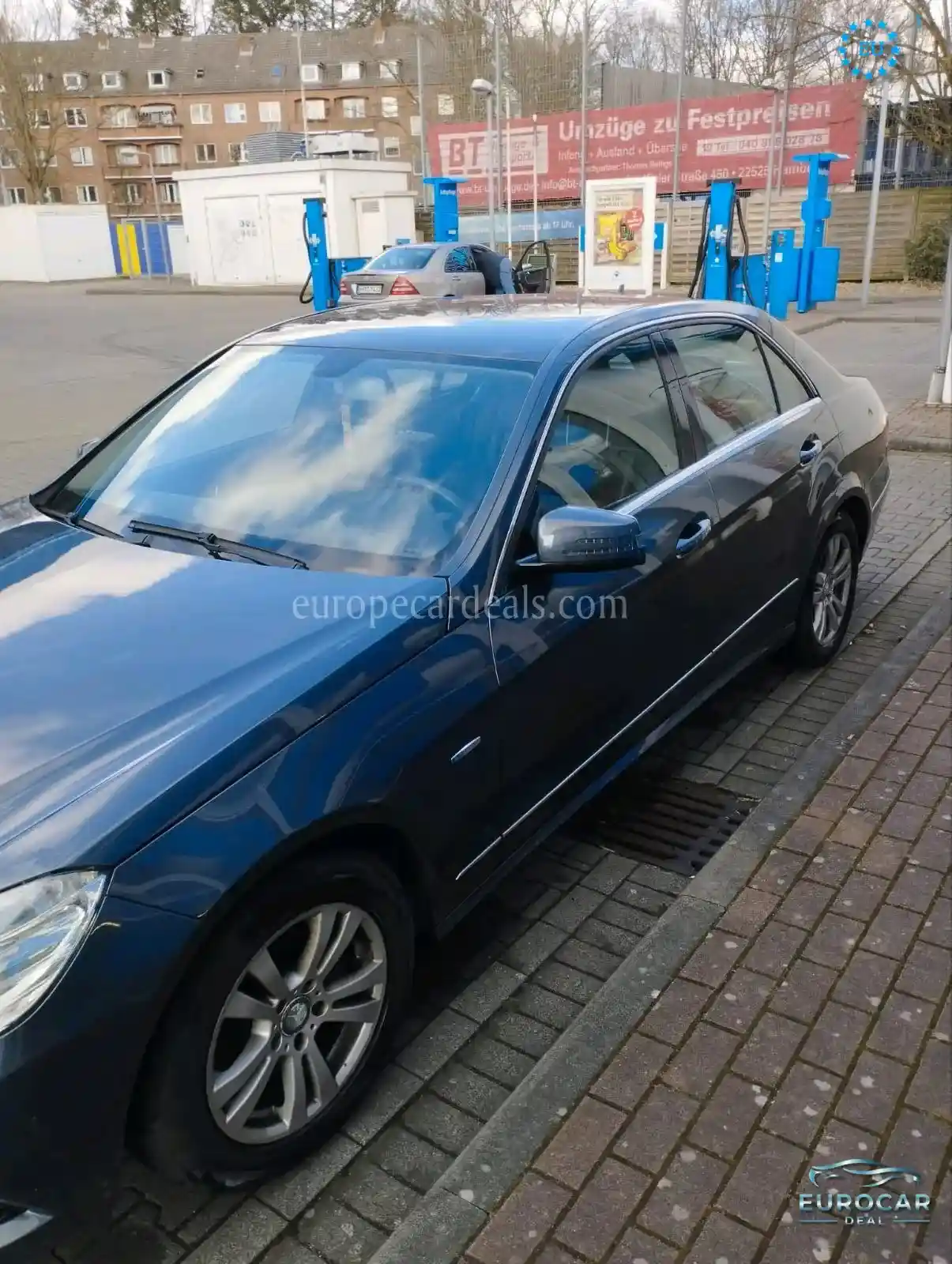 Mercedes-Benz E 200