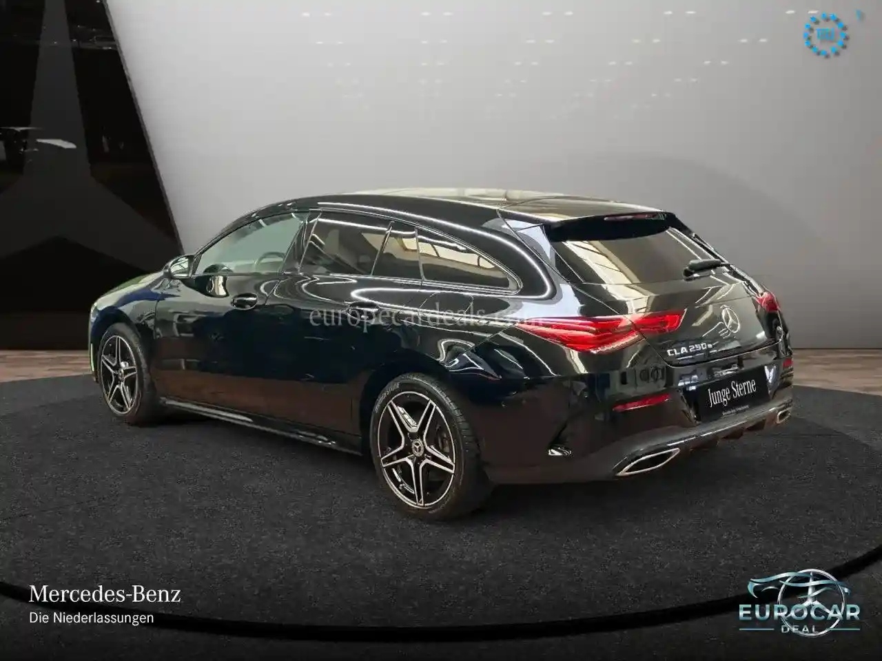 Mercedes-Benz CLA 250 Shooting Brake