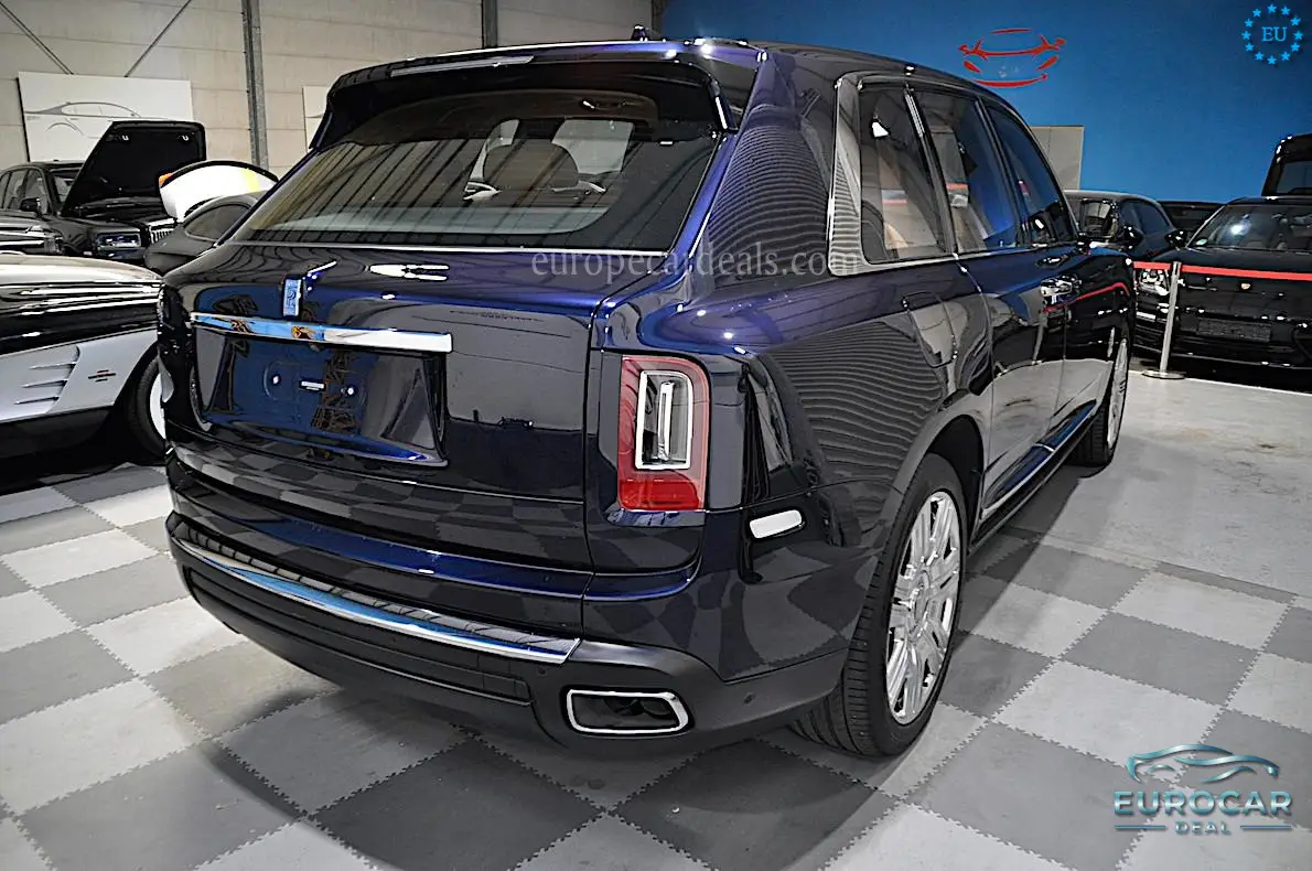 Rolls-Royce Cullinan