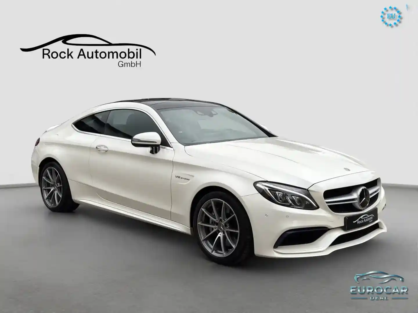 Mercedes-Benz C 63 AMG