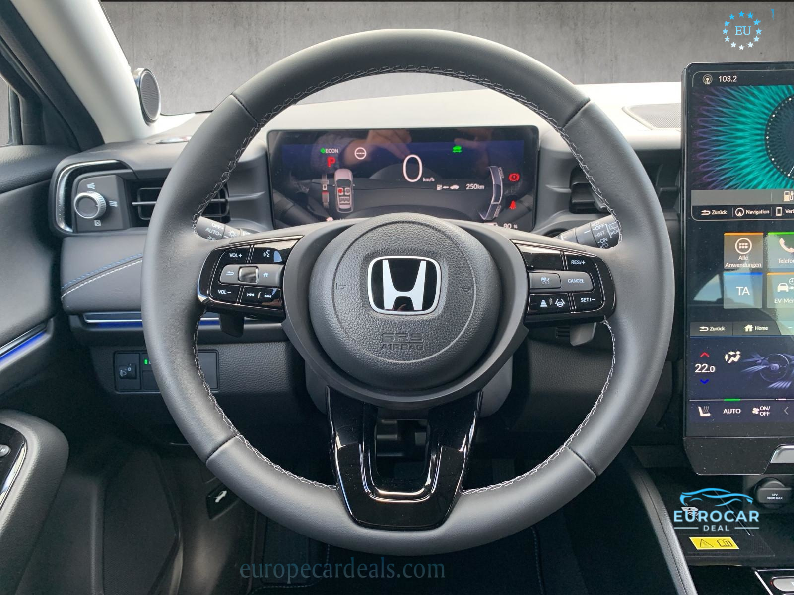 Honda e:Ny1