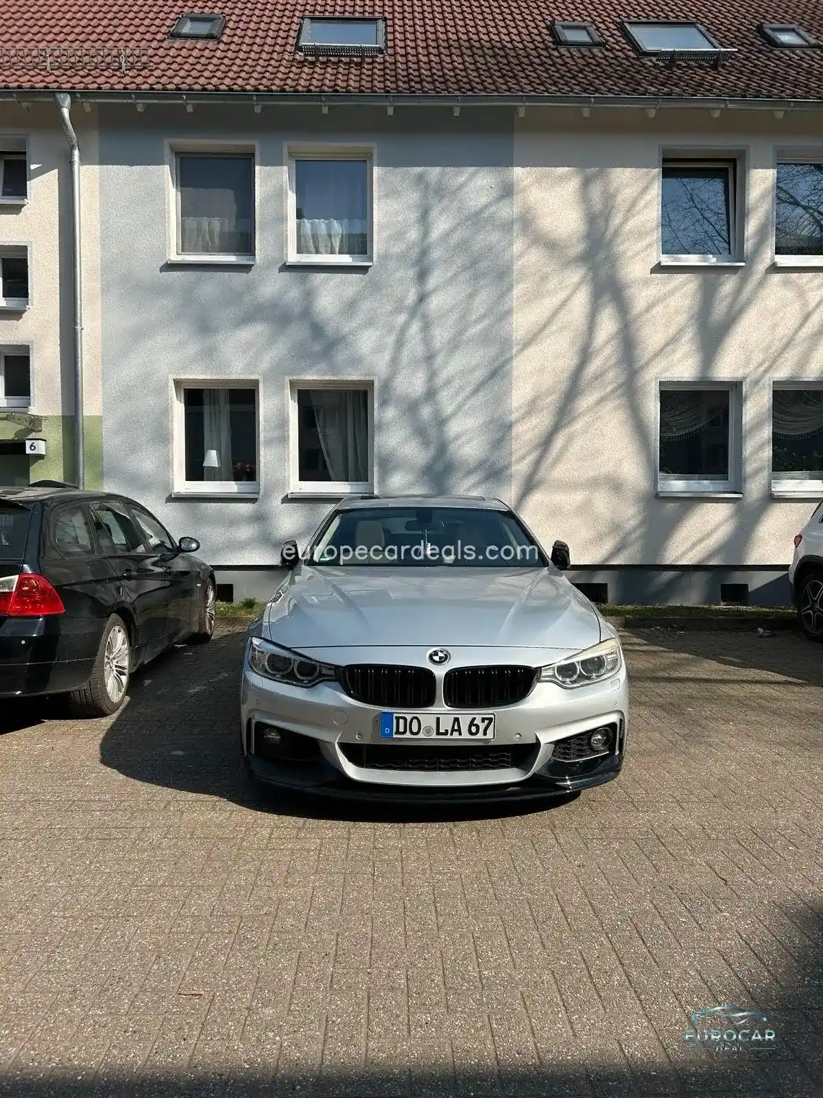 BMW 435