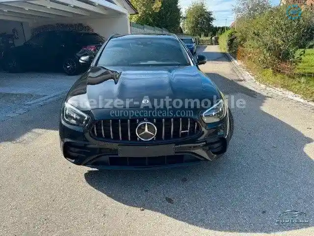 Mercedes-Benz E 53 AMG