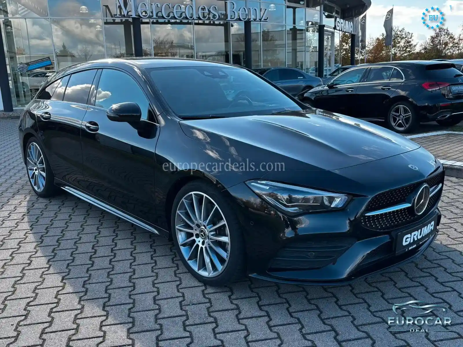 Mercedes-Benz CLA 250 Shooting Brake