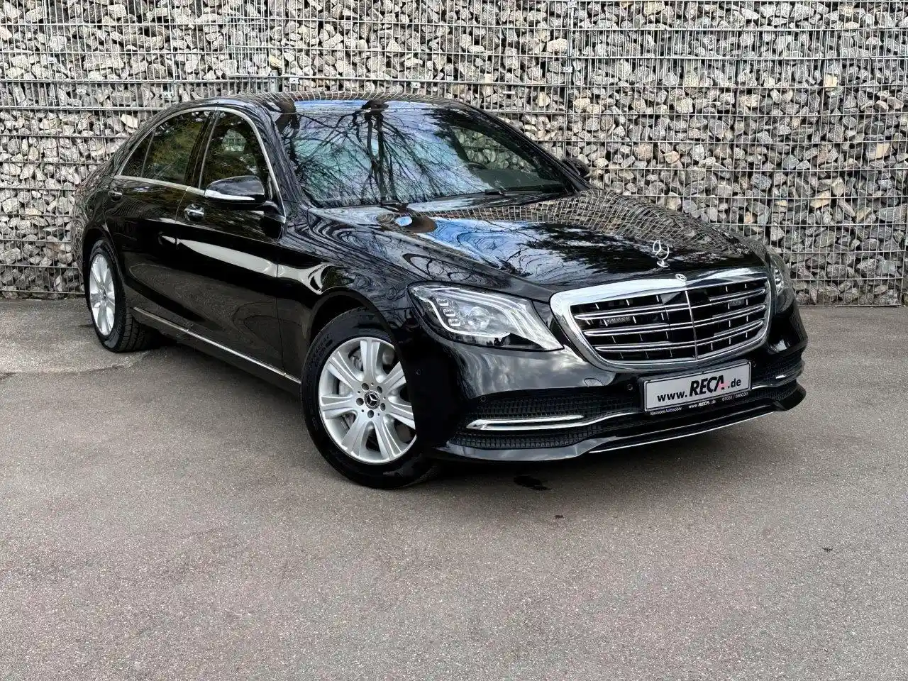 Mercedes-Benz S 600