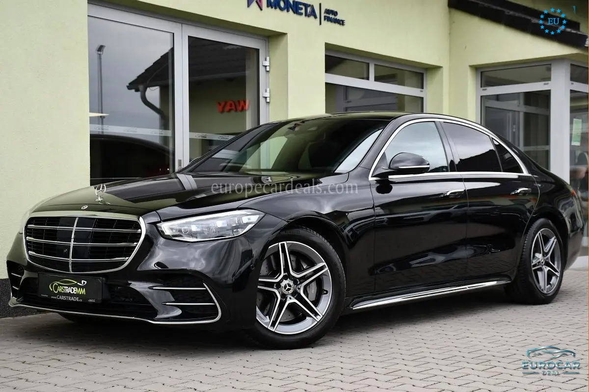 Mercedes-Benz S 350