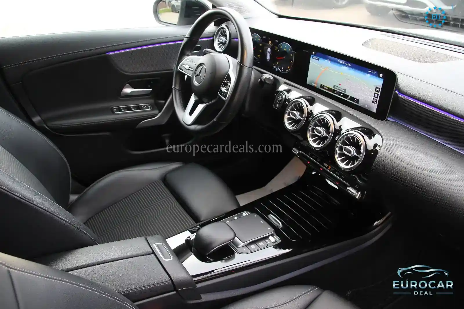 Mercedes-Benz CLA 200 Shooting Brake