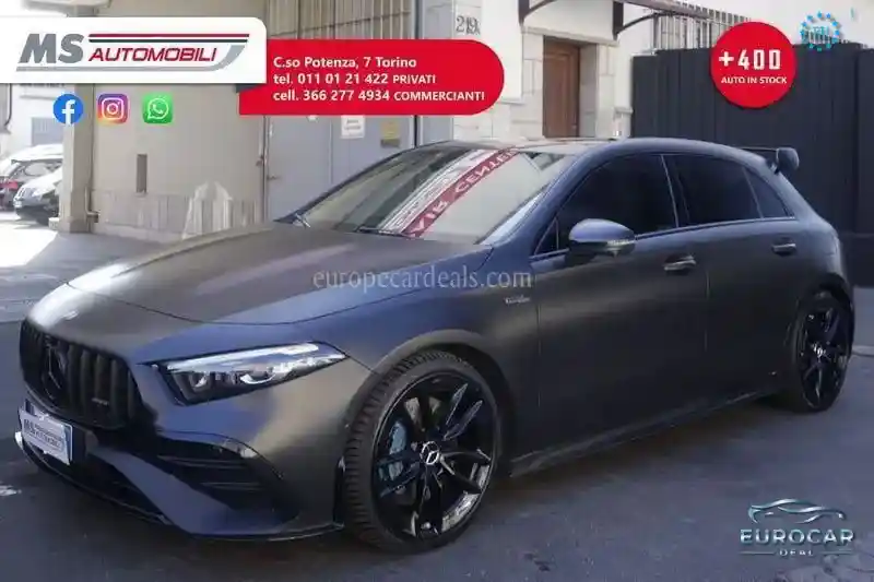 Mercedes-Benz A 35 AMG