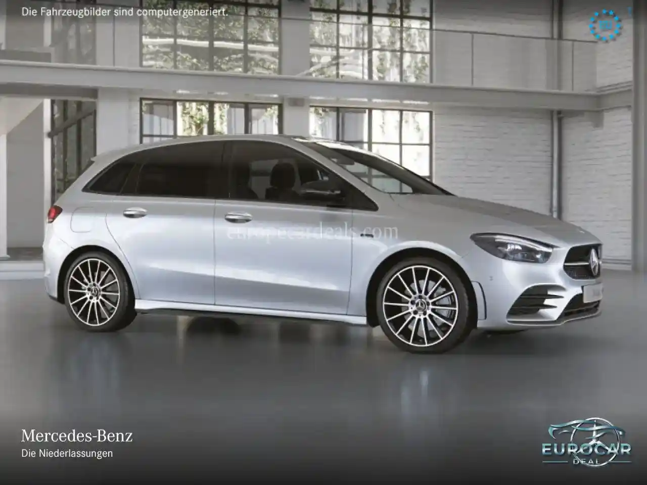 Mercedes-Benz B 250