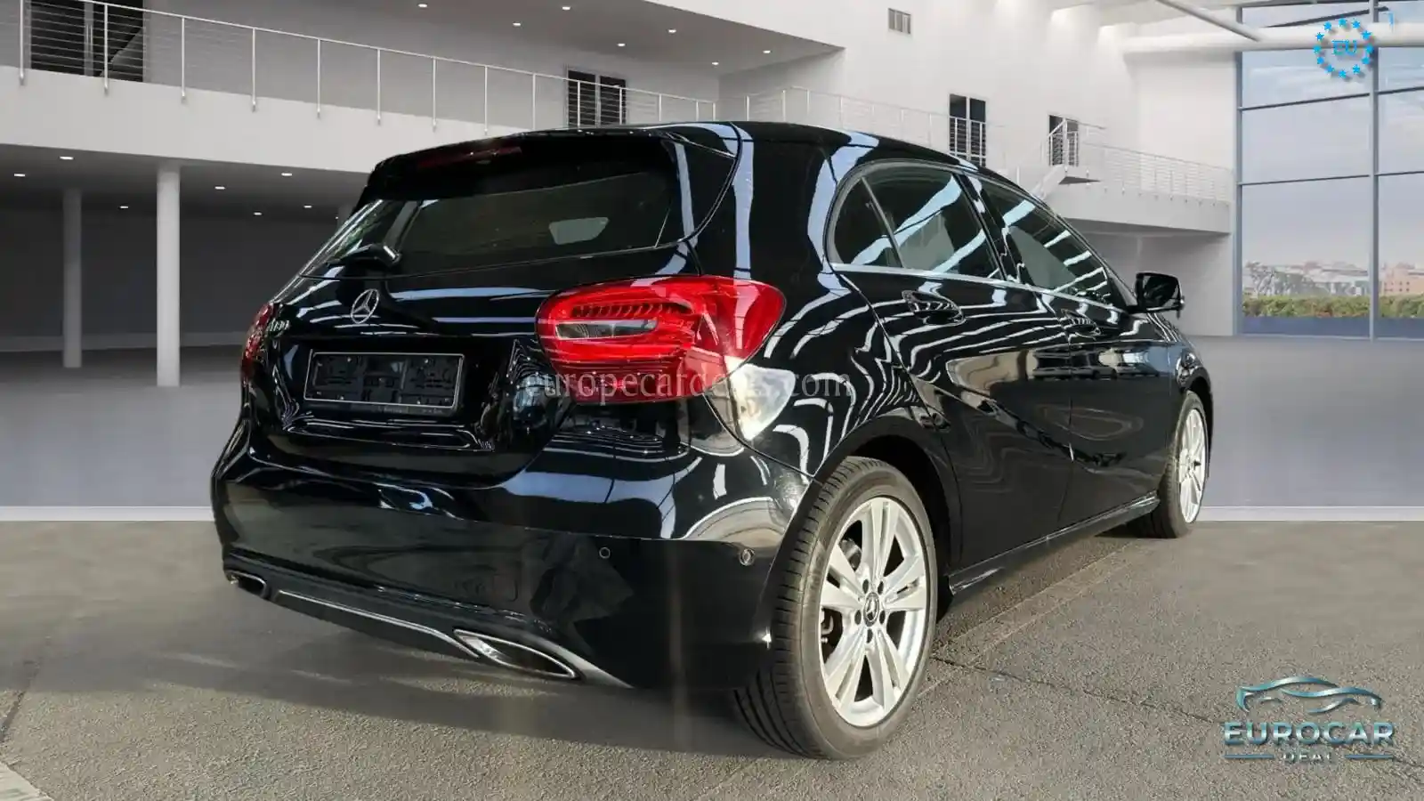 Mercedes-Benz A 180