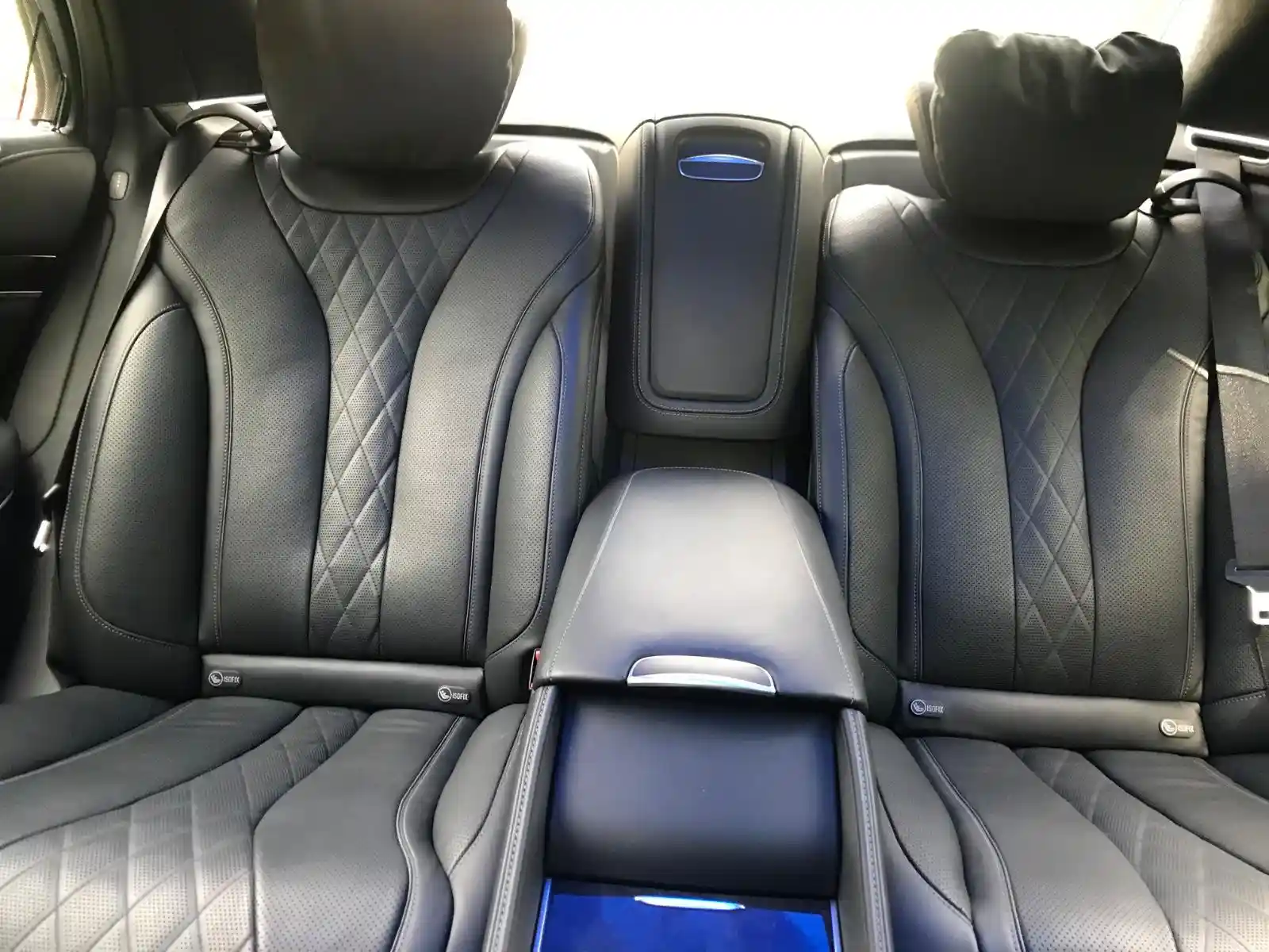 Mercedes-Benz S 500