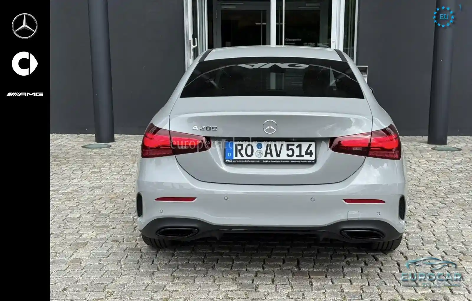 Mercedes-Benz A 200