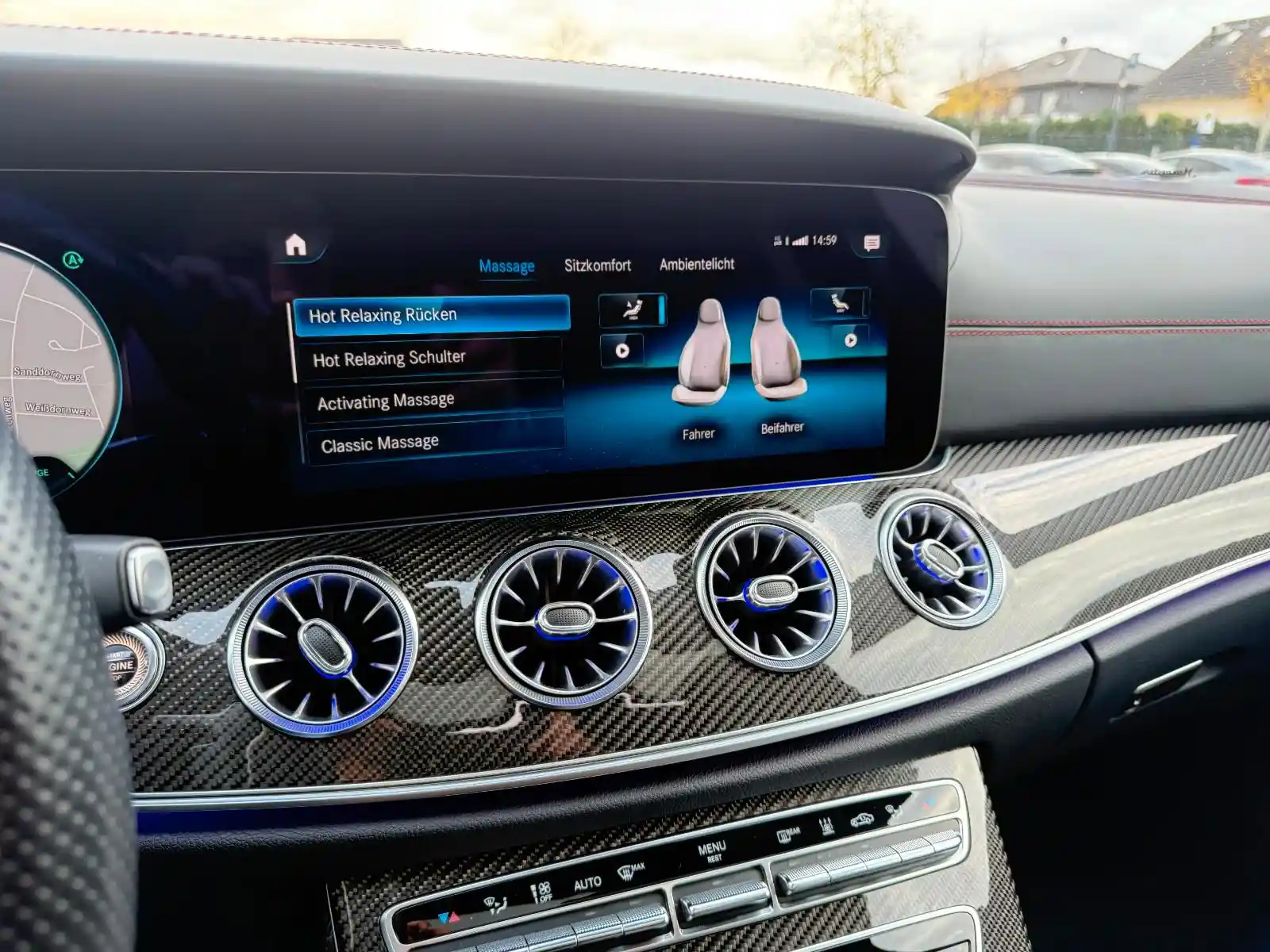 Mercedes-Benz CLS 53 AMG