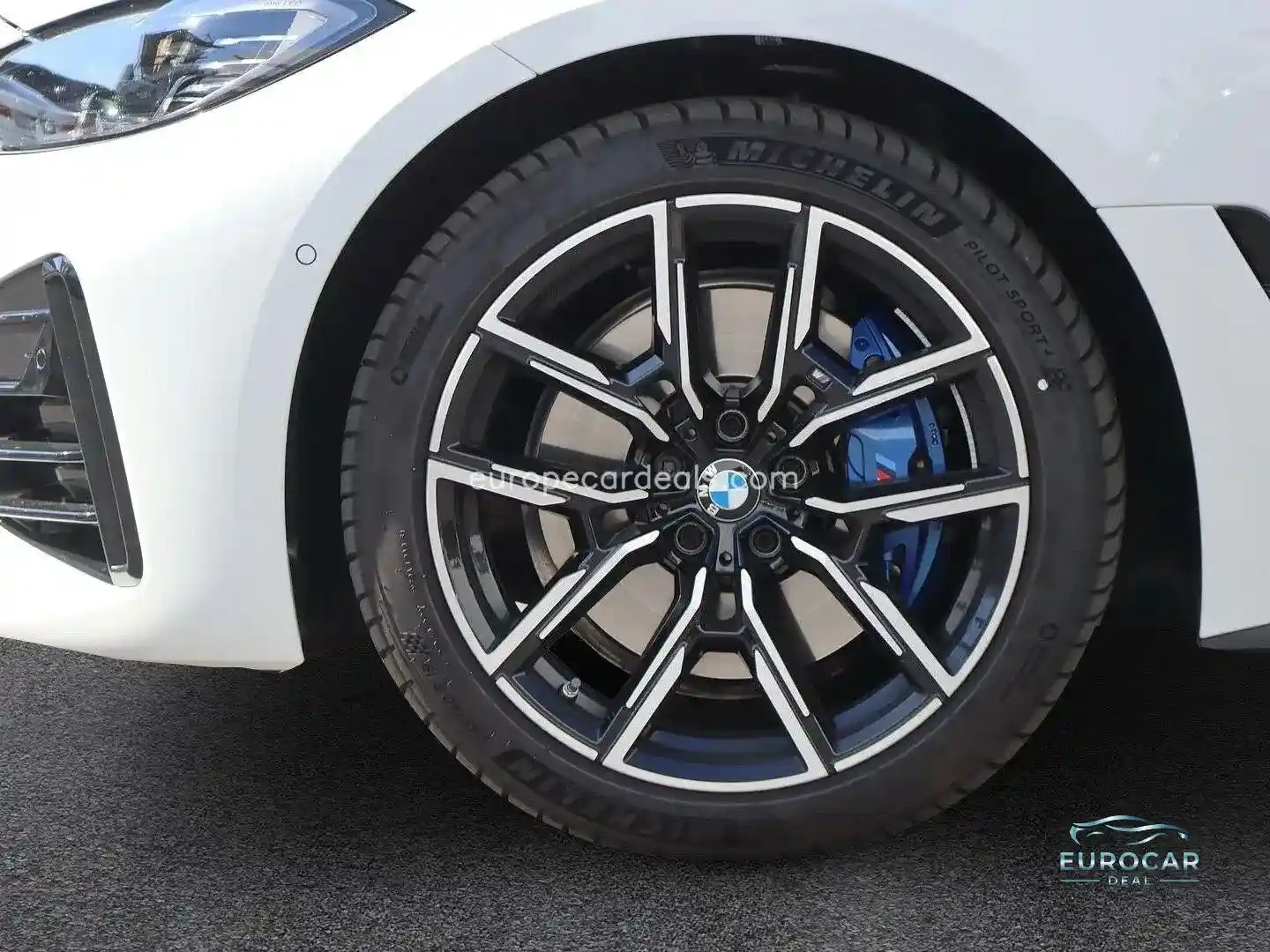 BMW 420 Gran Coupé