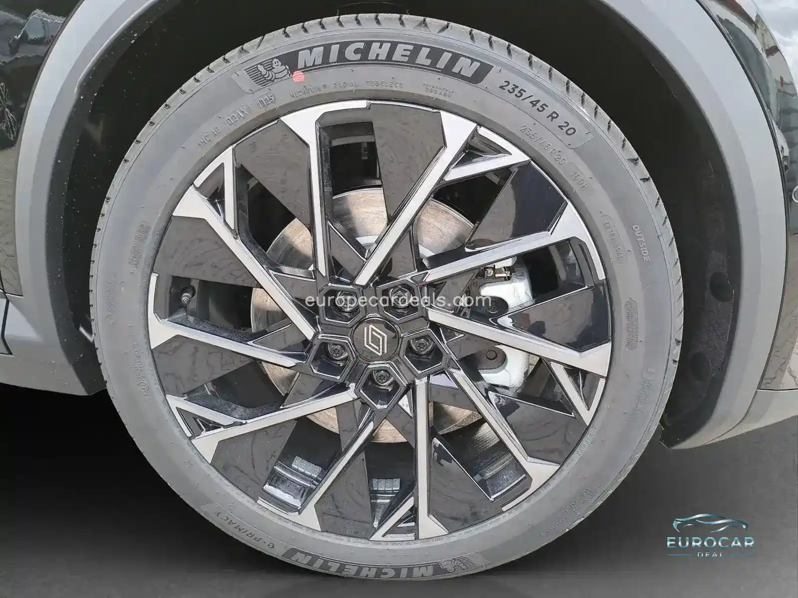Renault Scenic E-TECH