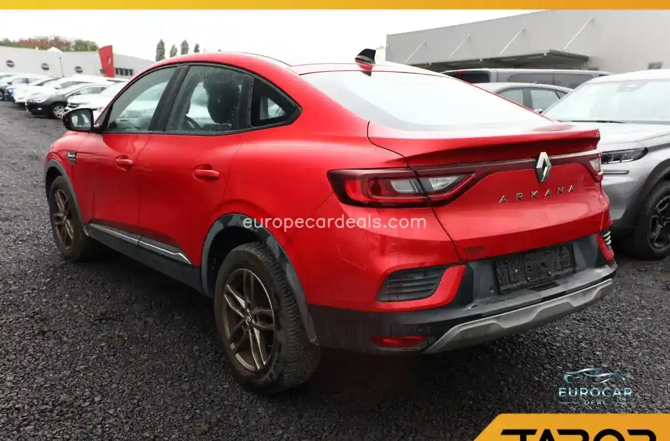 Renault Arkana