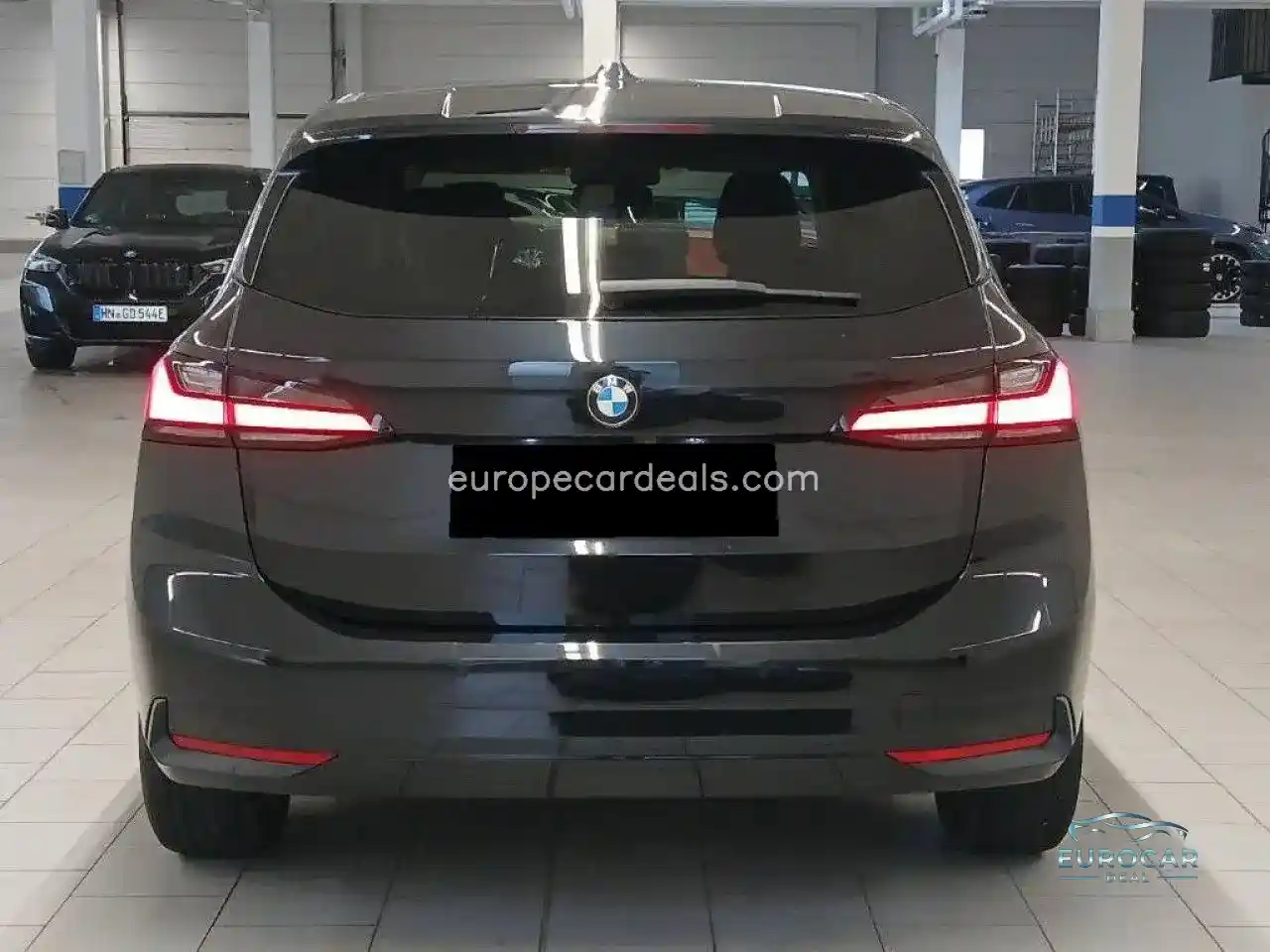 BMW 218 Active Tourer