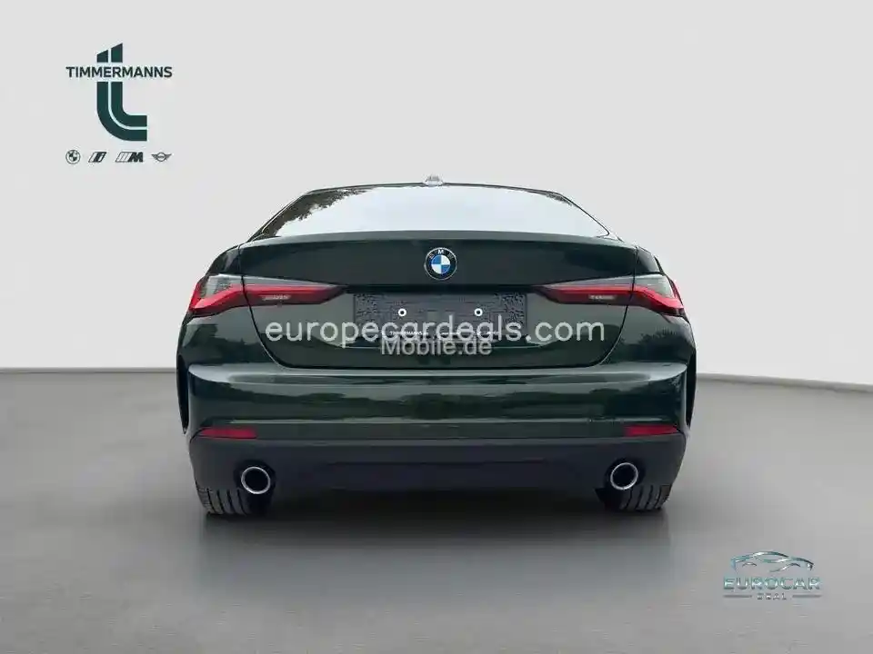BMW 420 Gran Coupé
