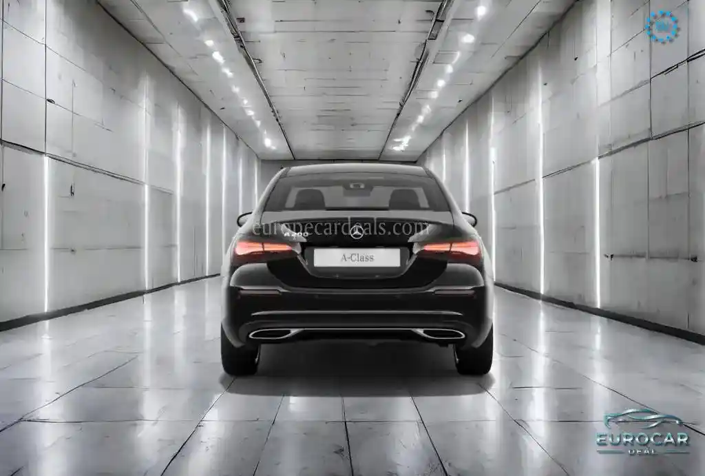Mercedes-Benz A 200