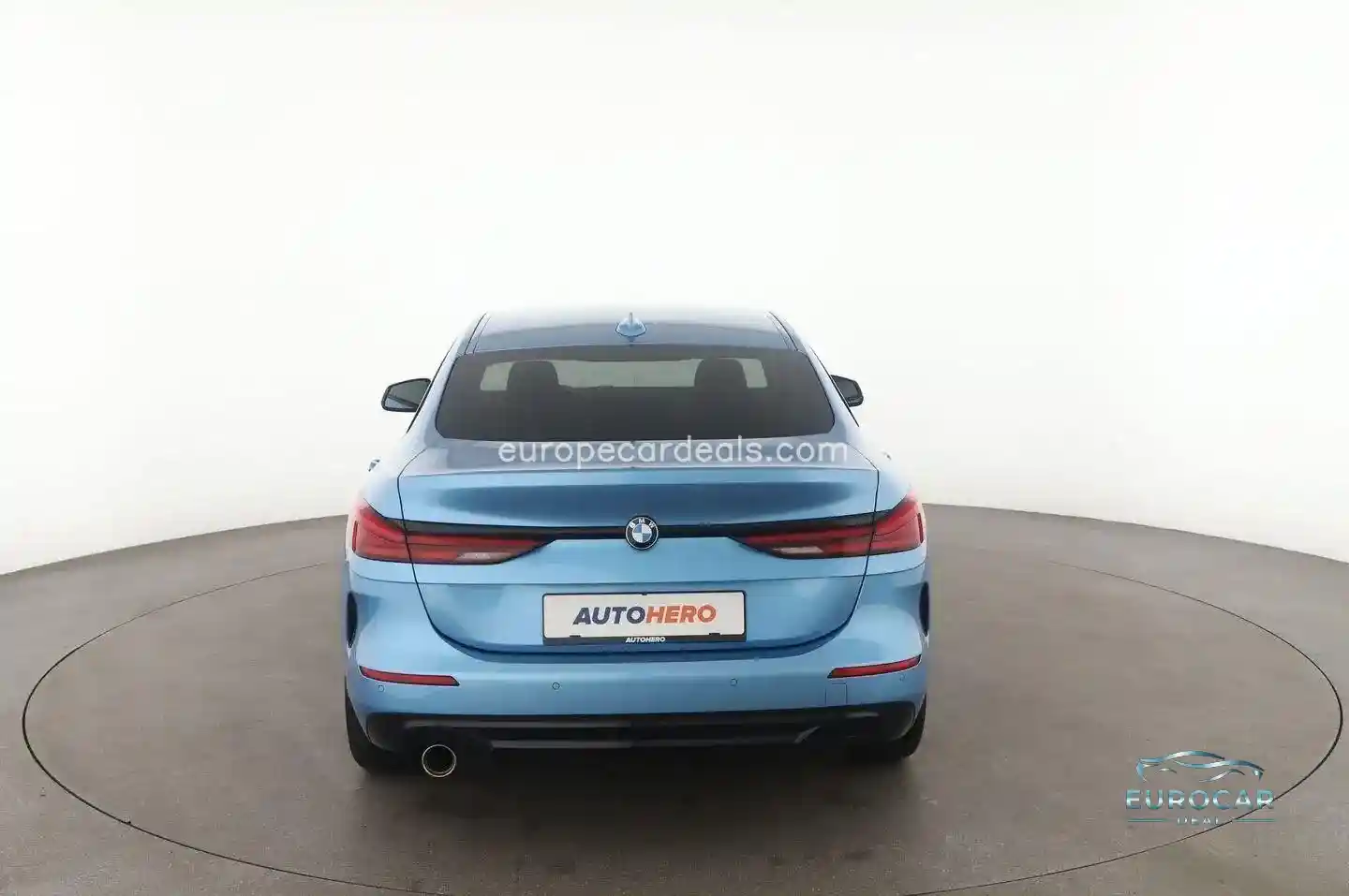 BMW 2er Gran Coupé