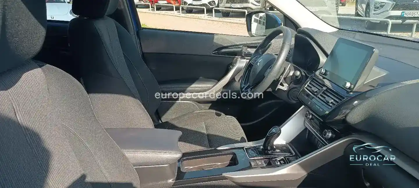 Mitsubishi Eclipse Cross