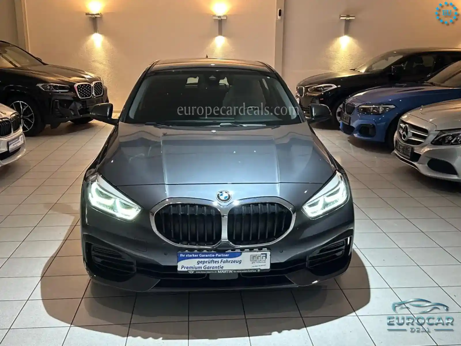 BMW 118