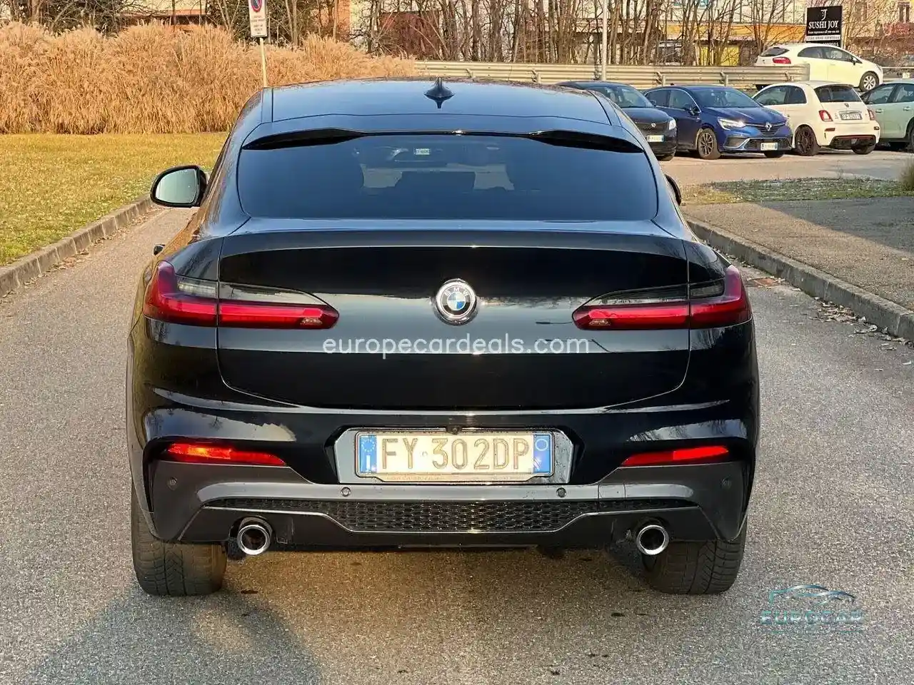 BMW X4