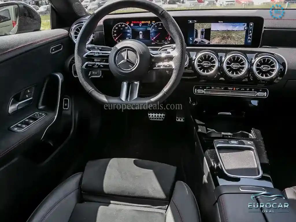 Mercedes-Benz CLA 200 Shooting Brake