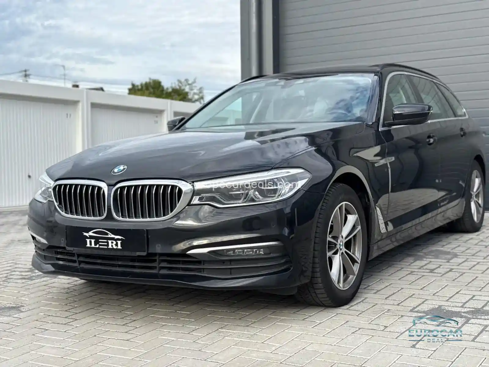 BMW 520