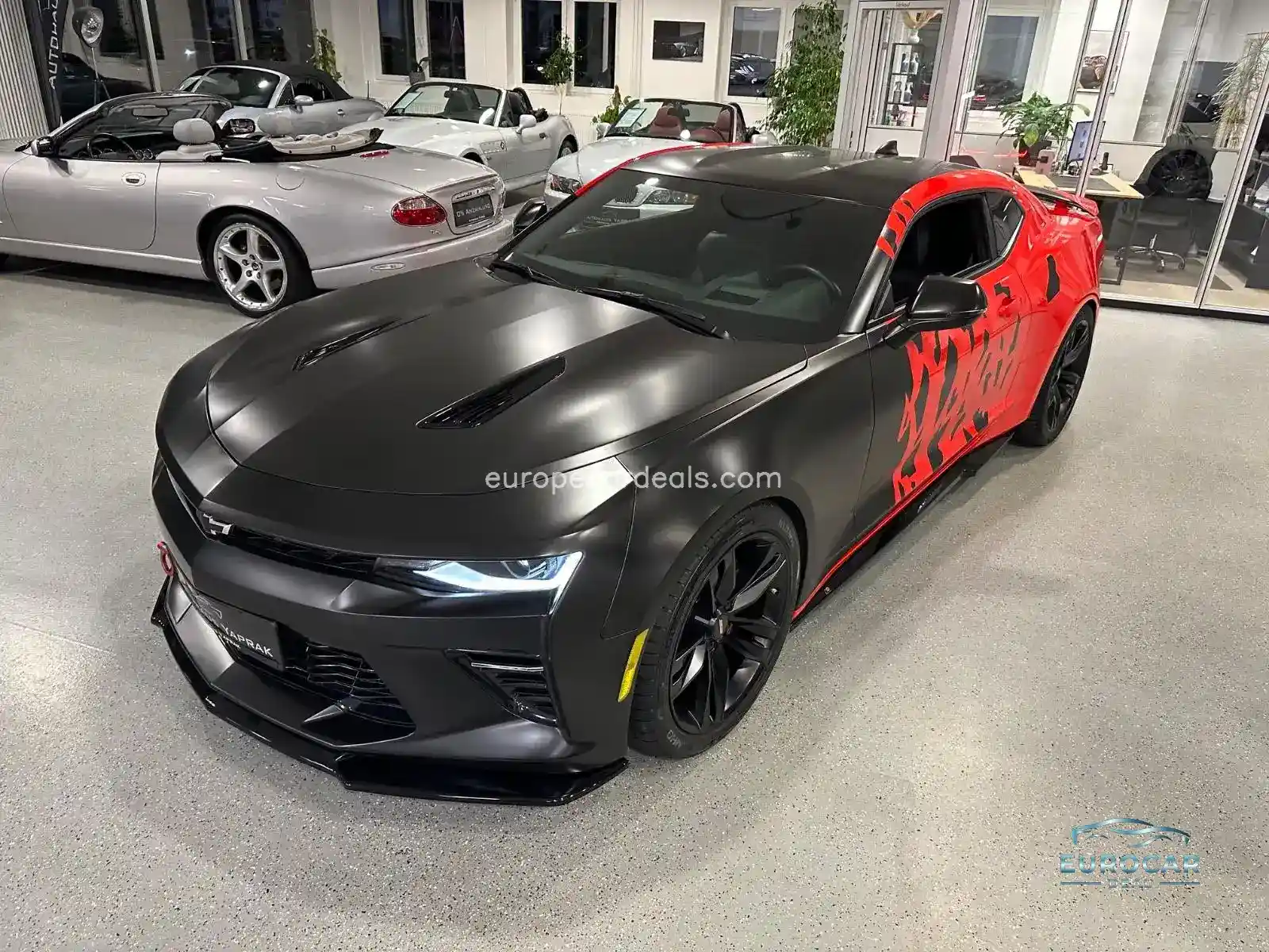 Chevrolet Camaro