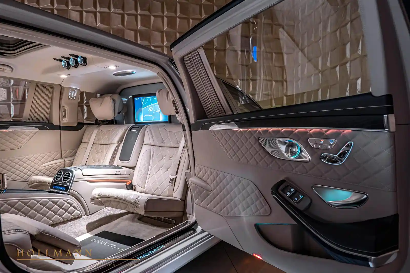 Mercedes-Benz S 650