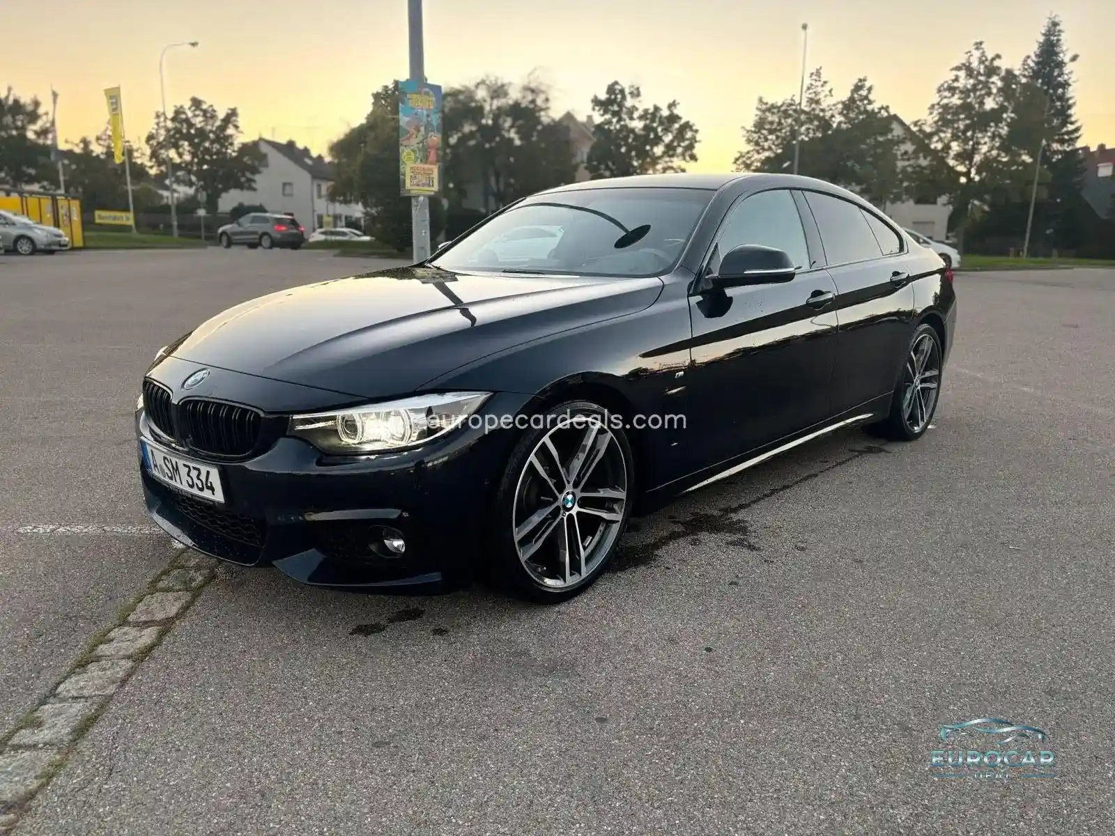 BMW 420