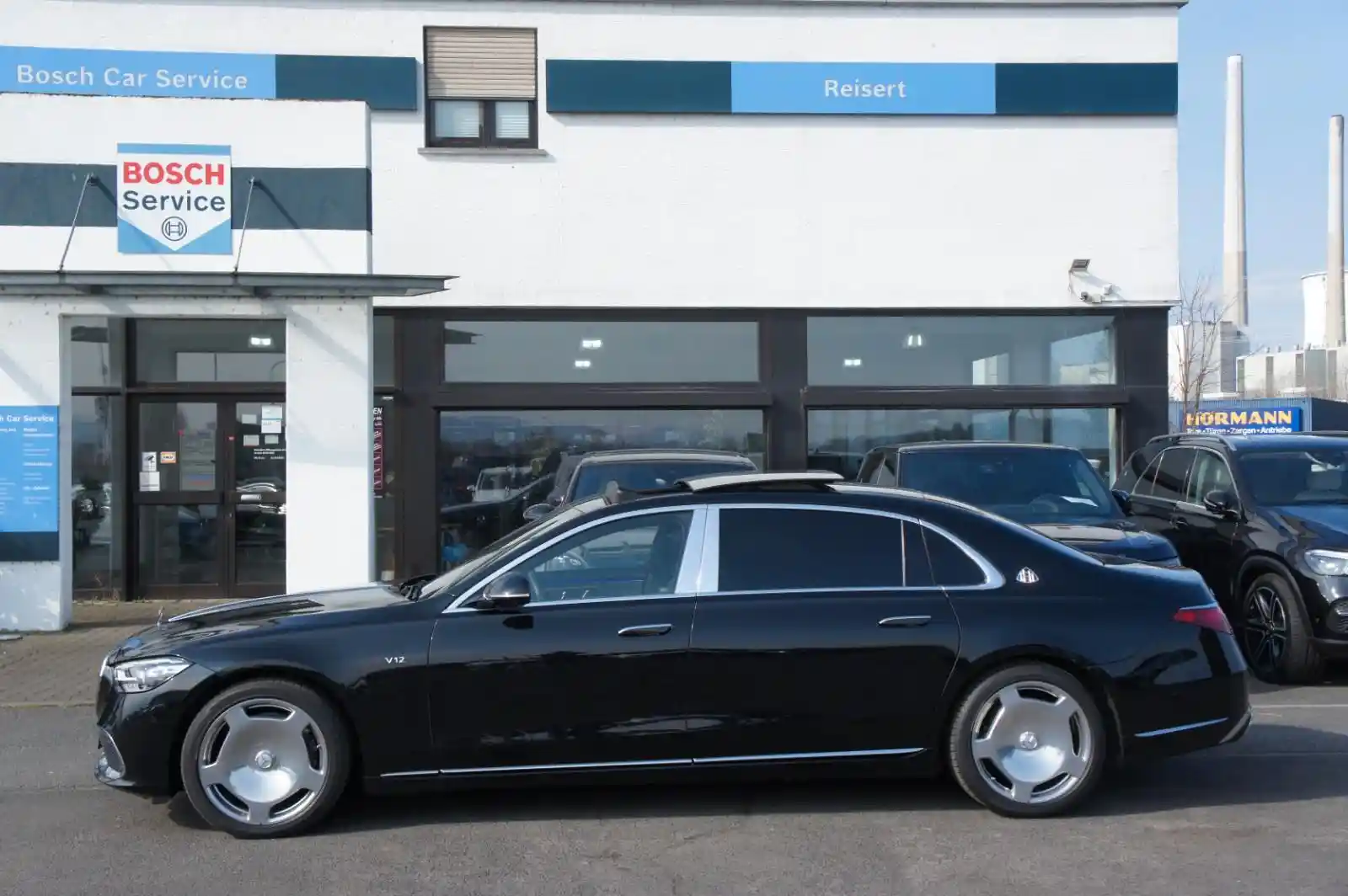 Mercedes-Benz S 680