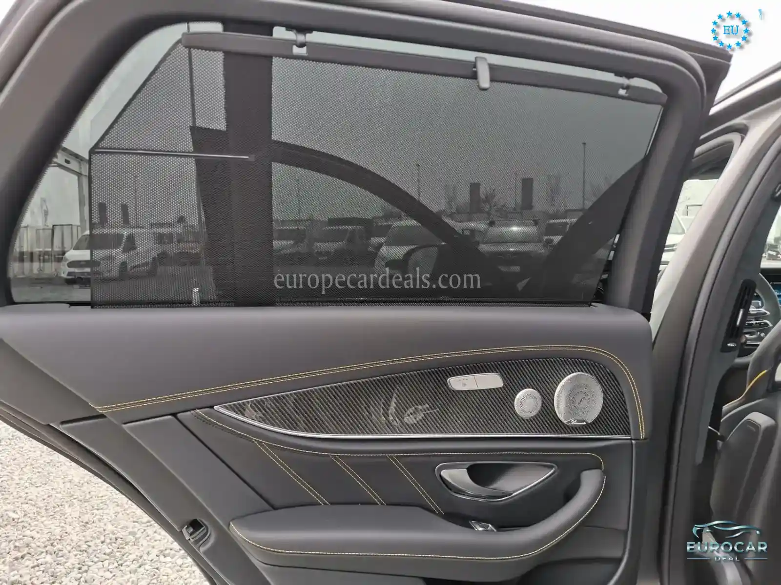 Mercedes-Benz E 63 AMG