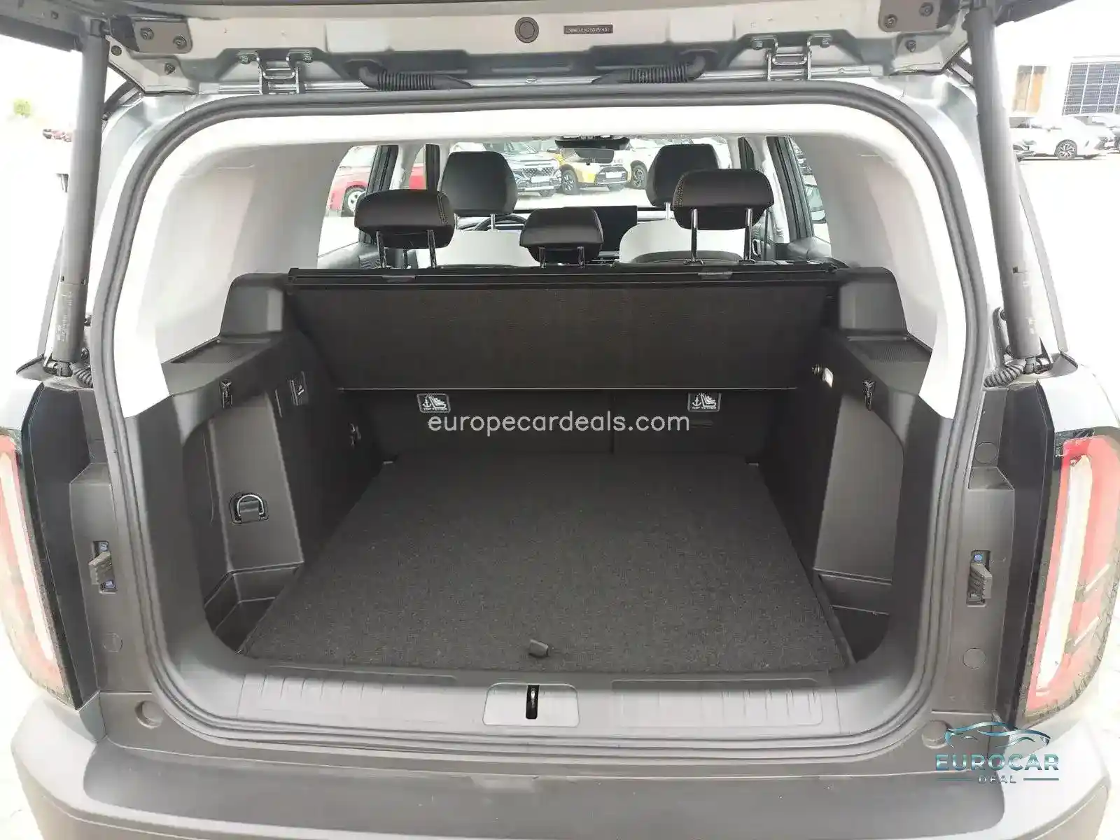 BAIC BJ30