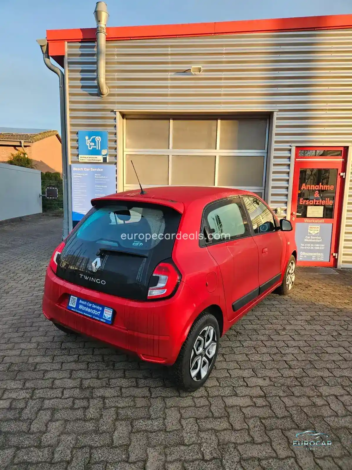 Renault Twingo
