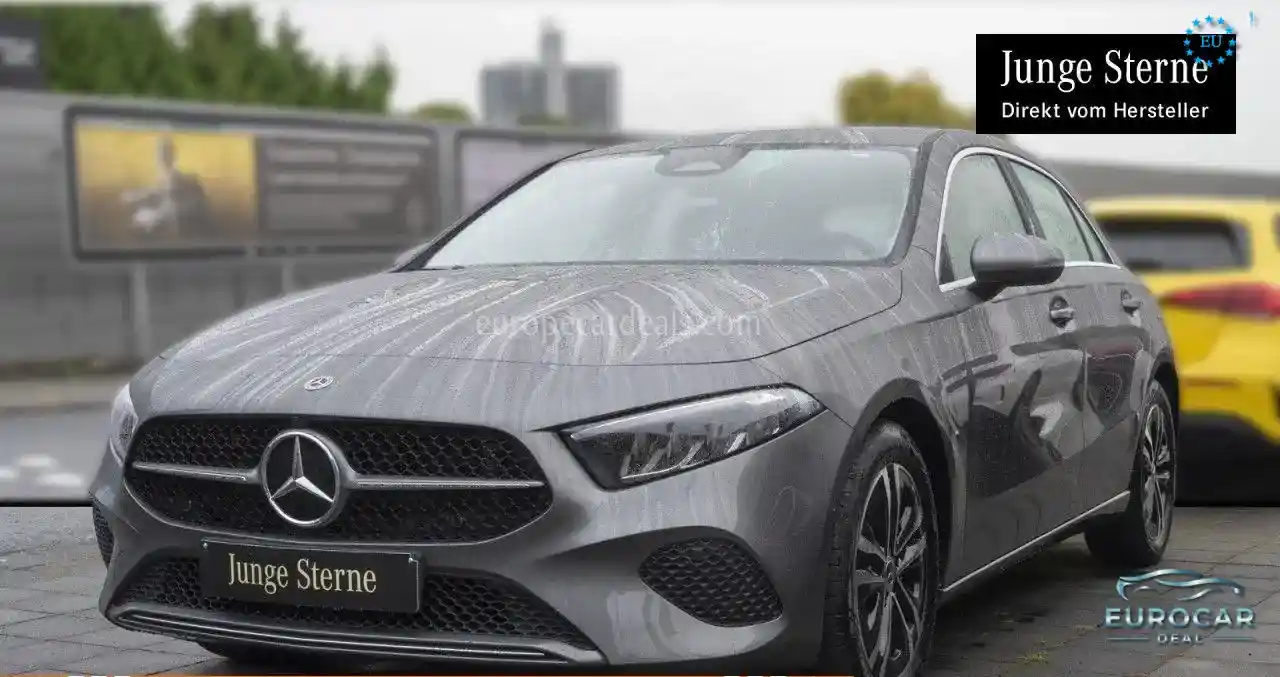 Mercedes-Benz A 200