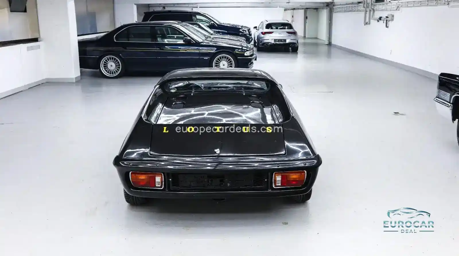 Lotus Europa