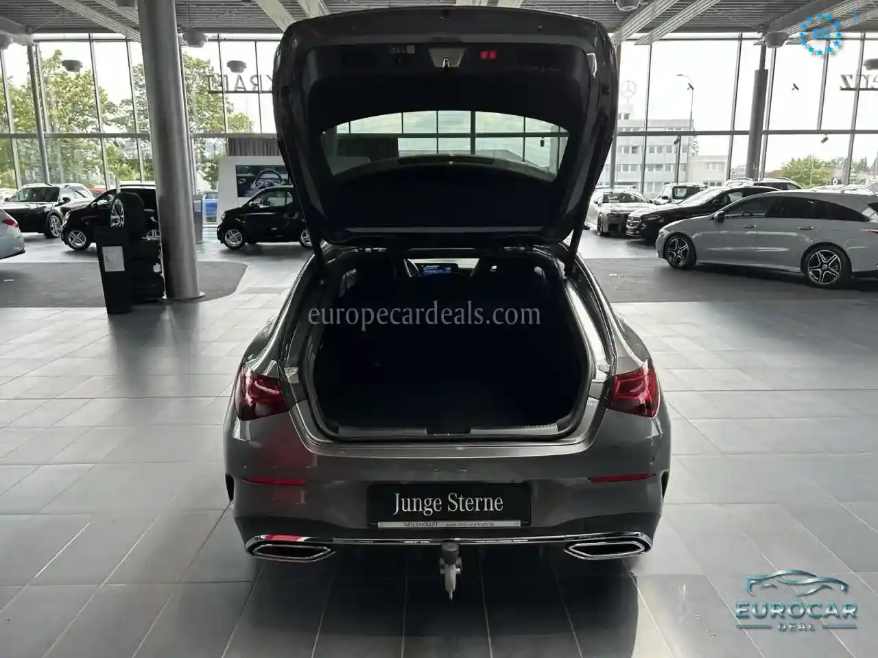 Mercedes-Benz CLA 250 Shooting Brake