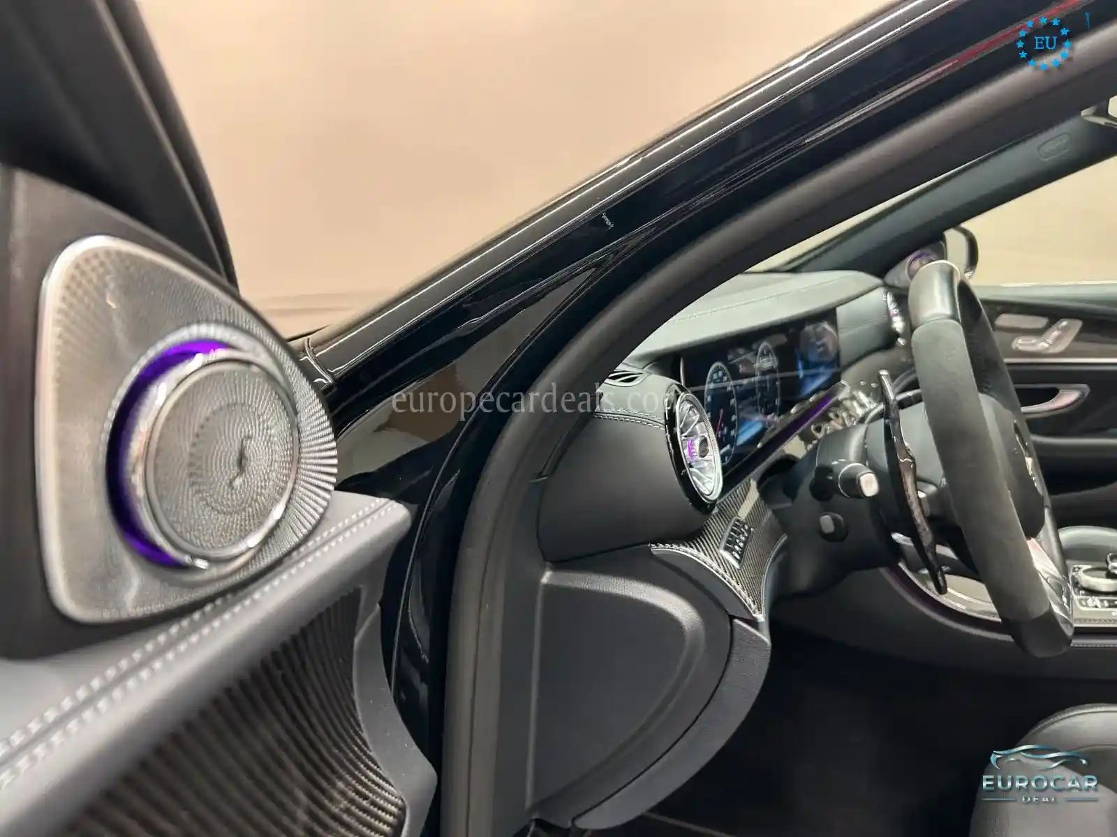 Mercedes-Benz E 63 AMG