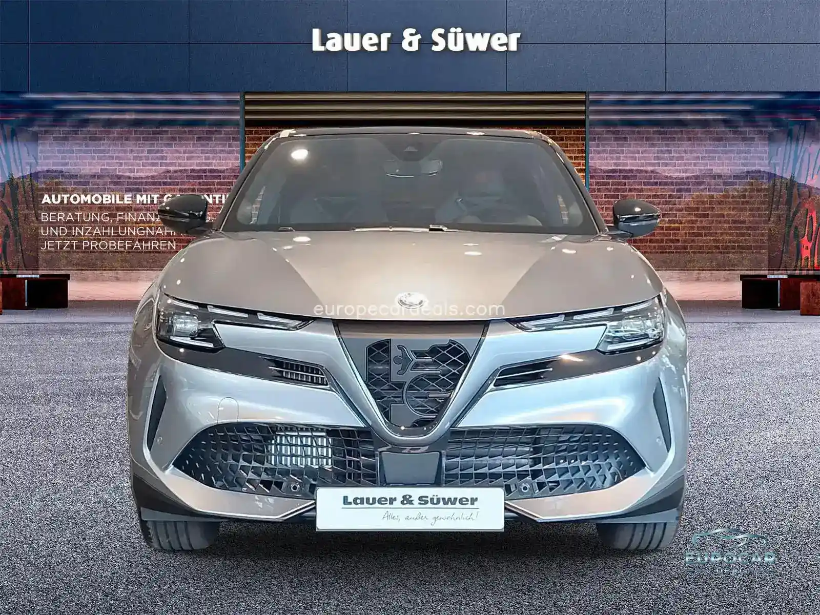 Alfa Romeo Junior